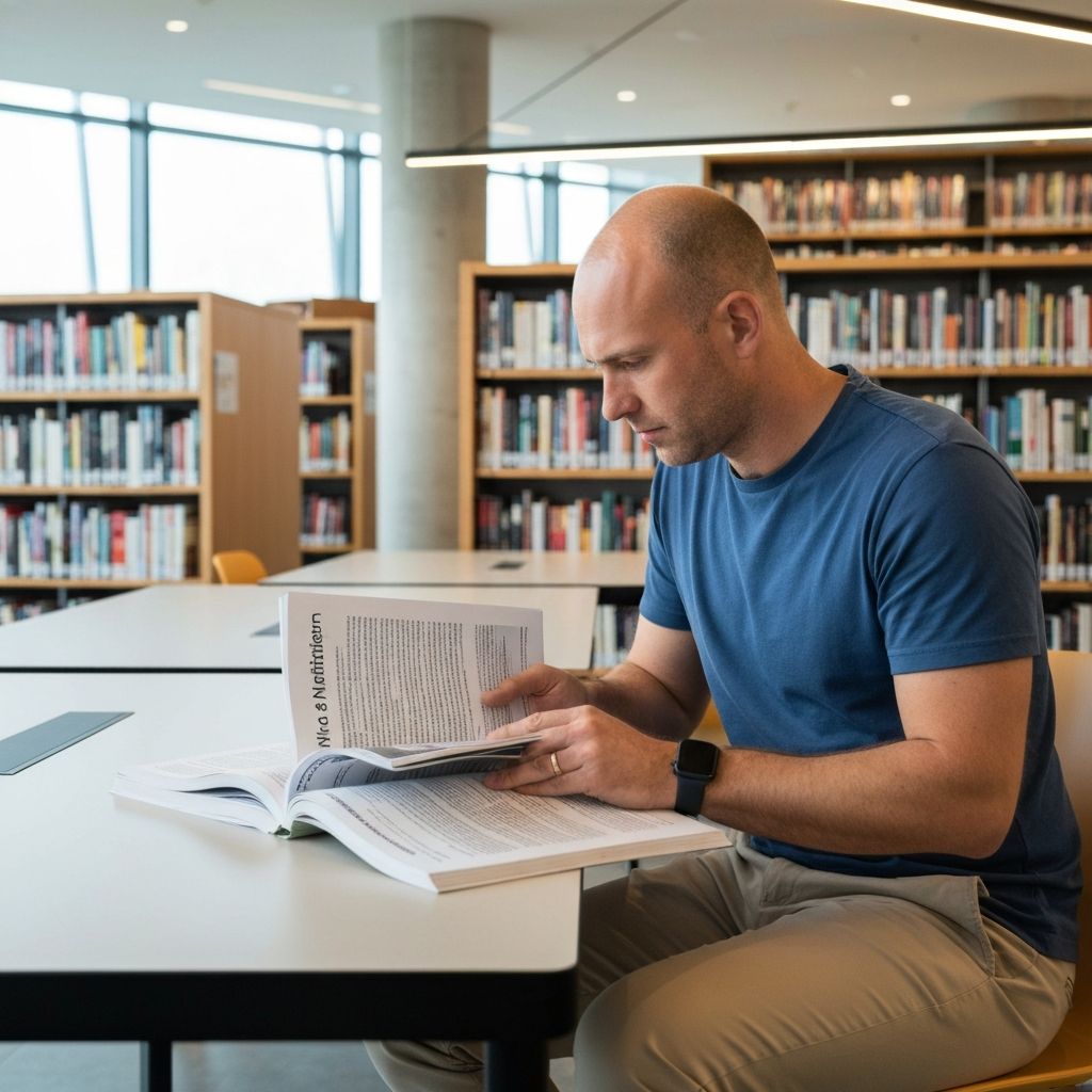 Educational approach to nutrition