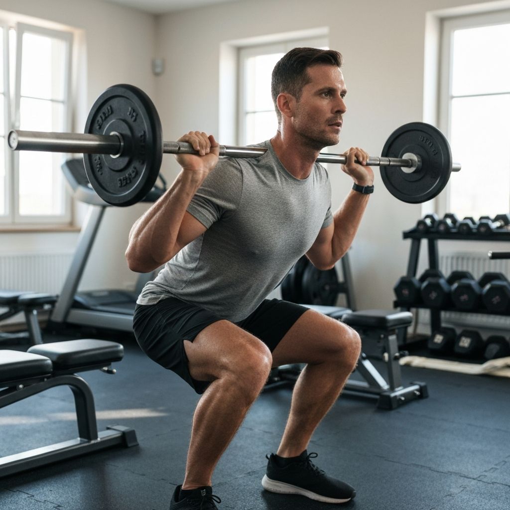 Active lifestyle considerations