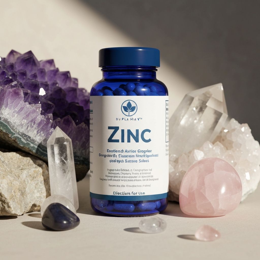 Vitamin D3 + K2 Complex